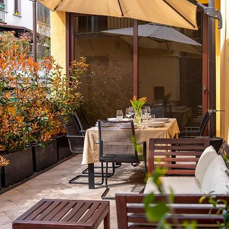 Piazza Maggiore-Luxury Apartment-Elegant Terrace Μπολόνια Εξωτερικό φωτογραφία