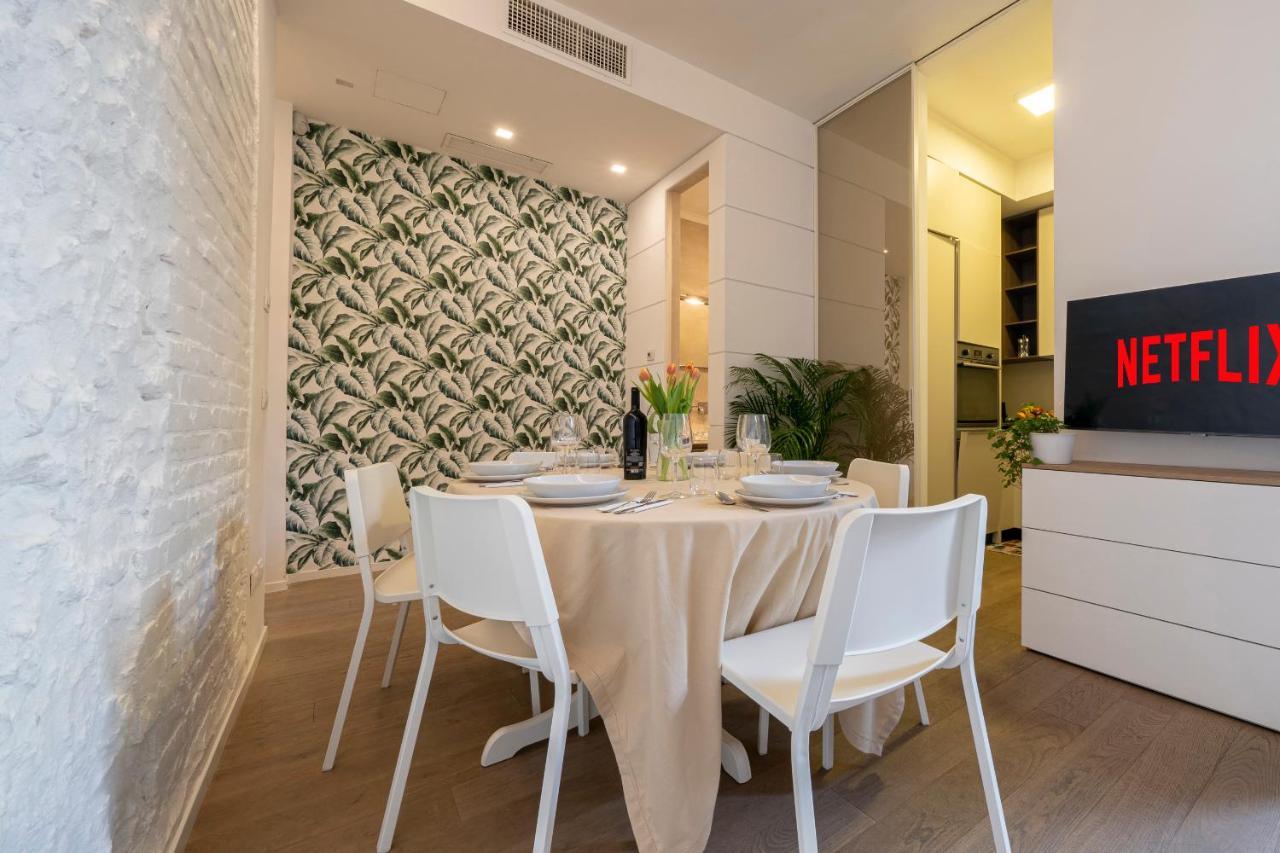 Piazza Maggiore-Luxury Apartment-Elegant Terrace Μπολόνια Εξωτερικό φωτογραφία