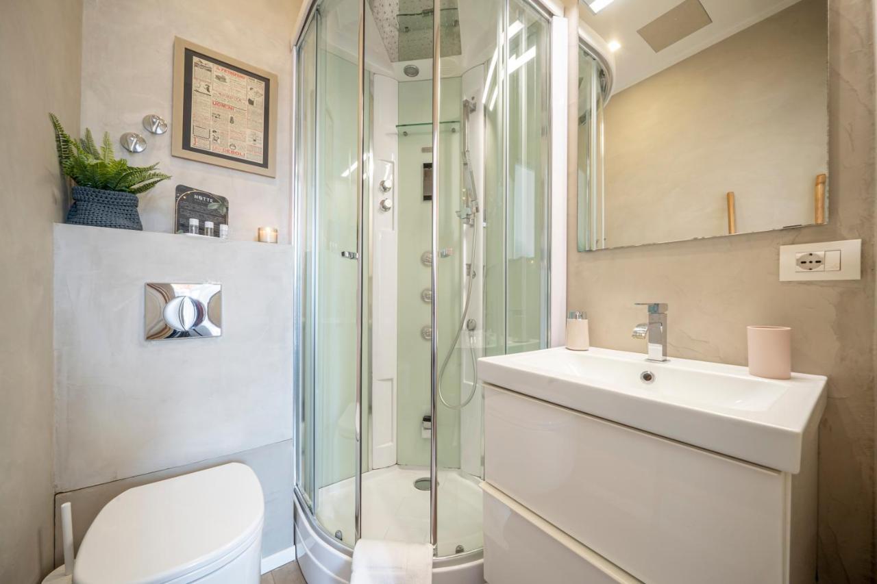 Piazza Maggiore-Luxury Apartment-Elegant Terrace Μπολόνια Εξωτερικό φωτογραφία